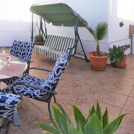 Corazon De Nerja Apartment Exterior photo